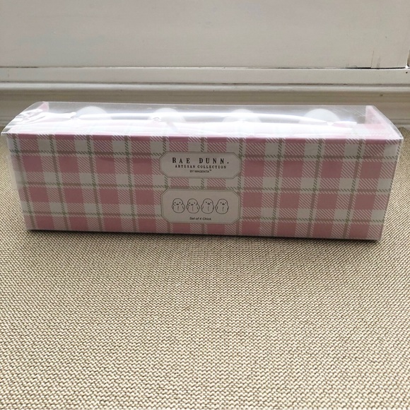 NEW Rae Dunn Peep Figurines - Picture 7 of 7